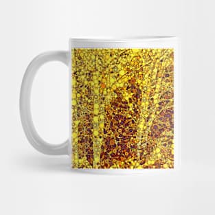 Golden Forest Mug